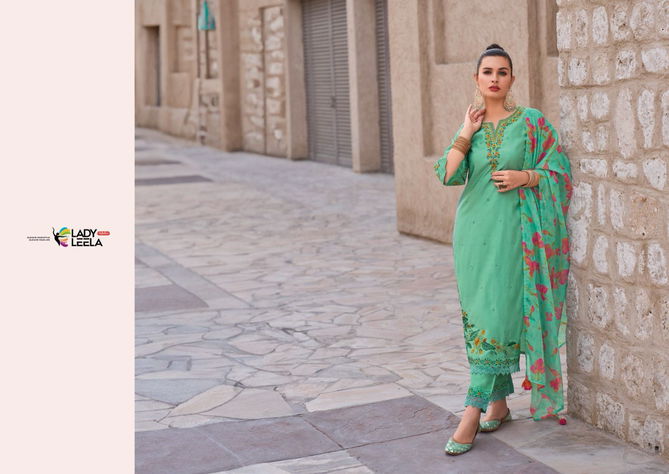 Riwayat By Lady Leela Viscose Silk Readymade Suits Wholesale Price In Surat